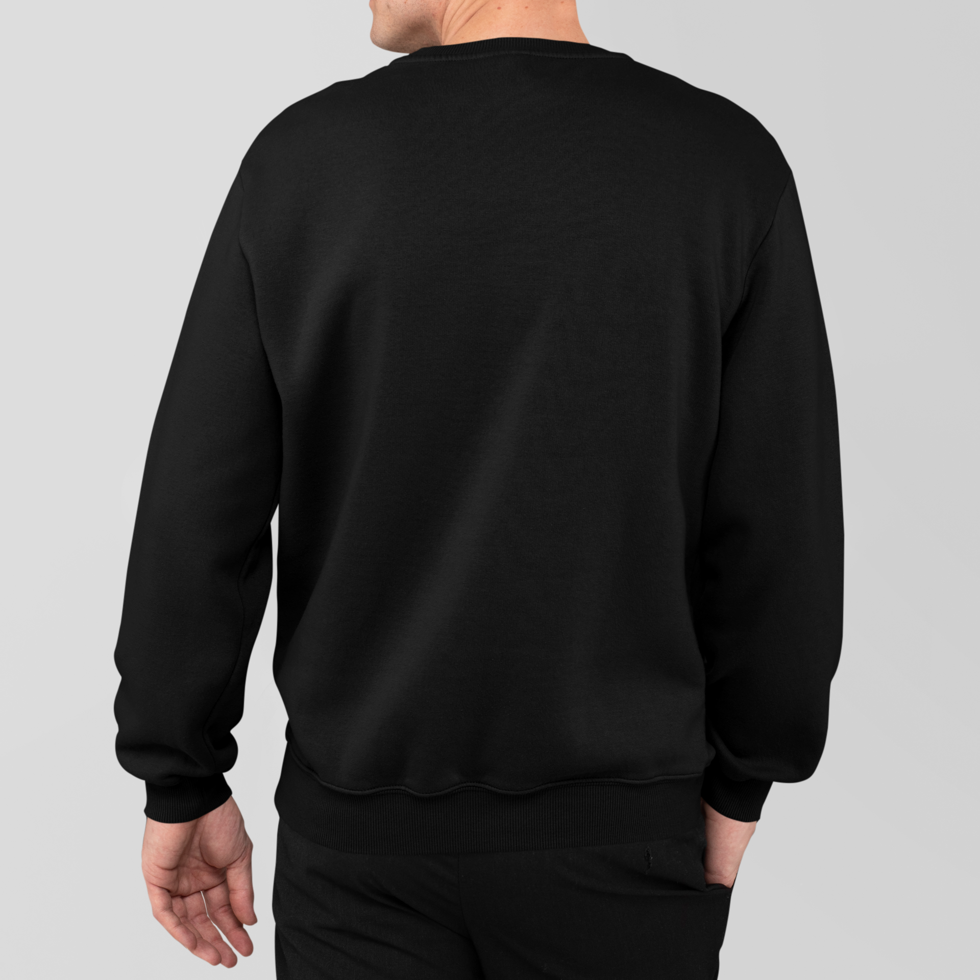 Moletom Careca GTS Minimal - GTSM10