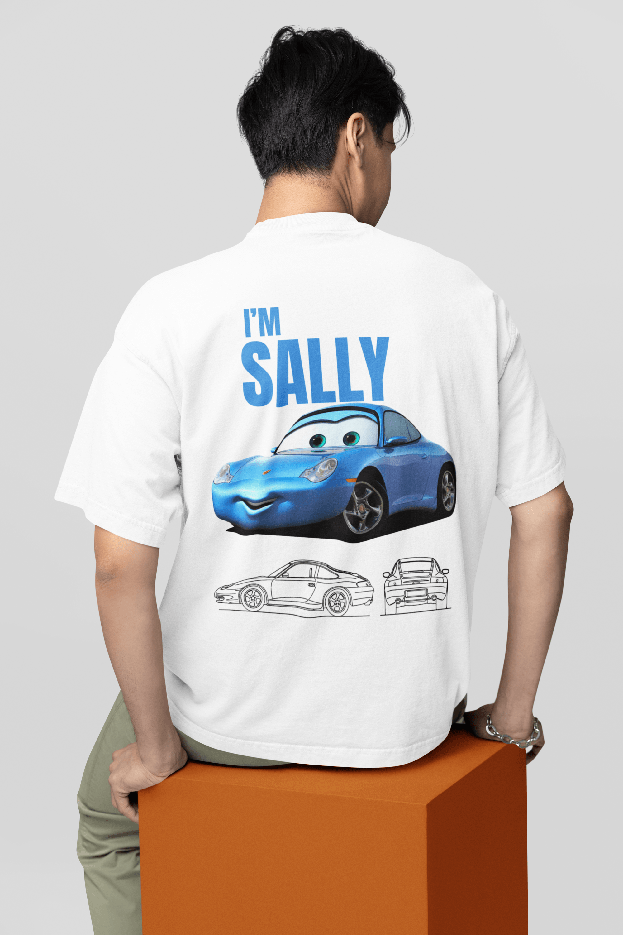 Camiseta Sally - GTS65-B