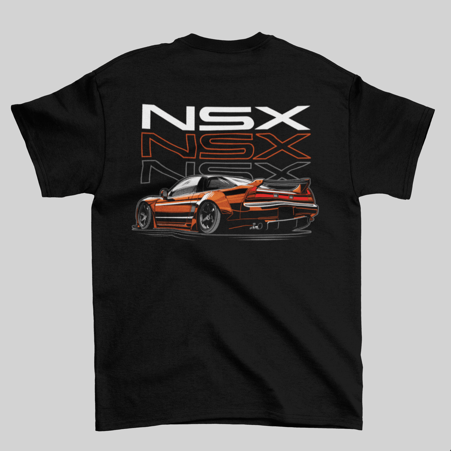 Camiseta Honda NSX - GTS16 - Loja GTS Custons