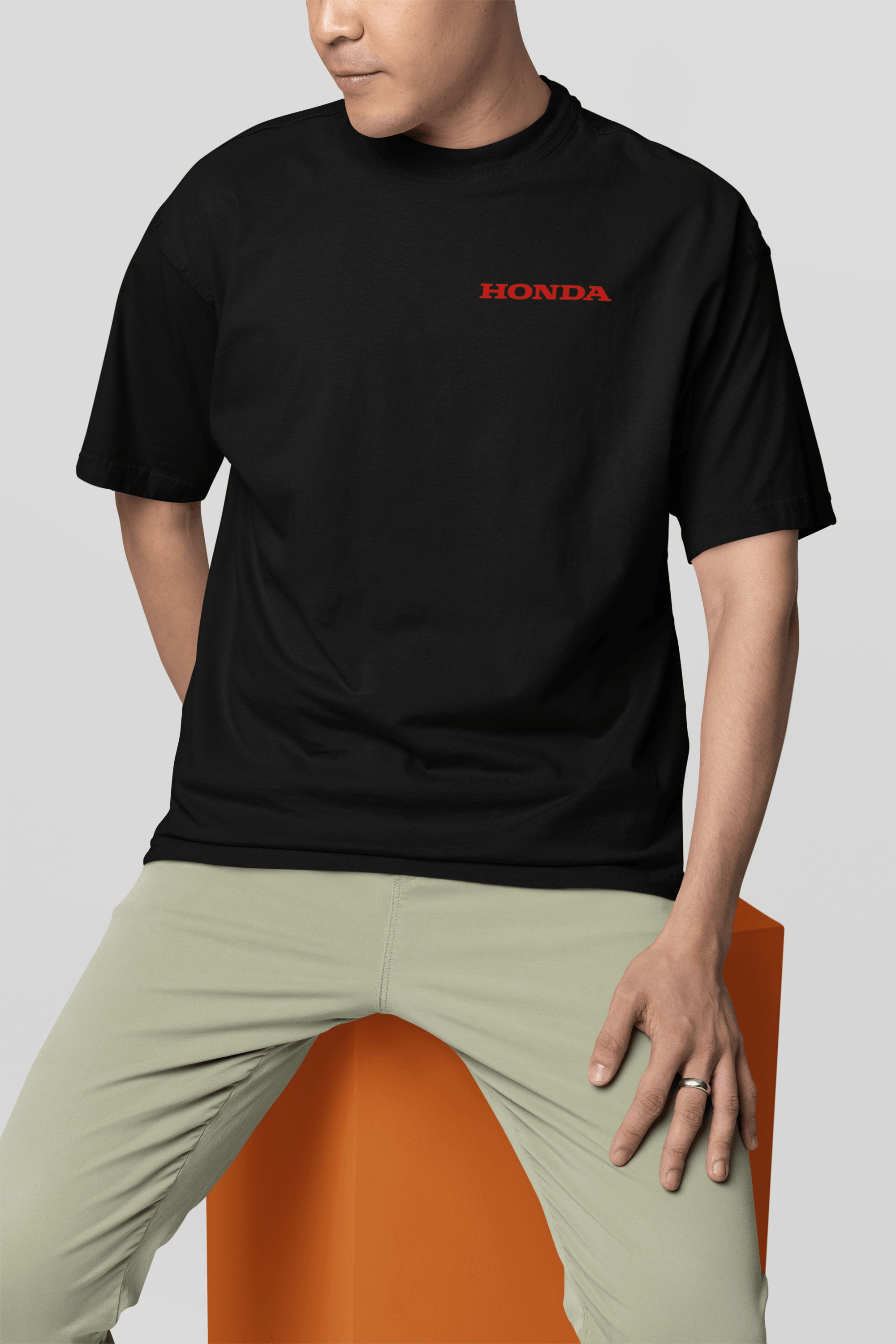 Camiseta Honda NSX - GTS16 - Loja GTS Custons