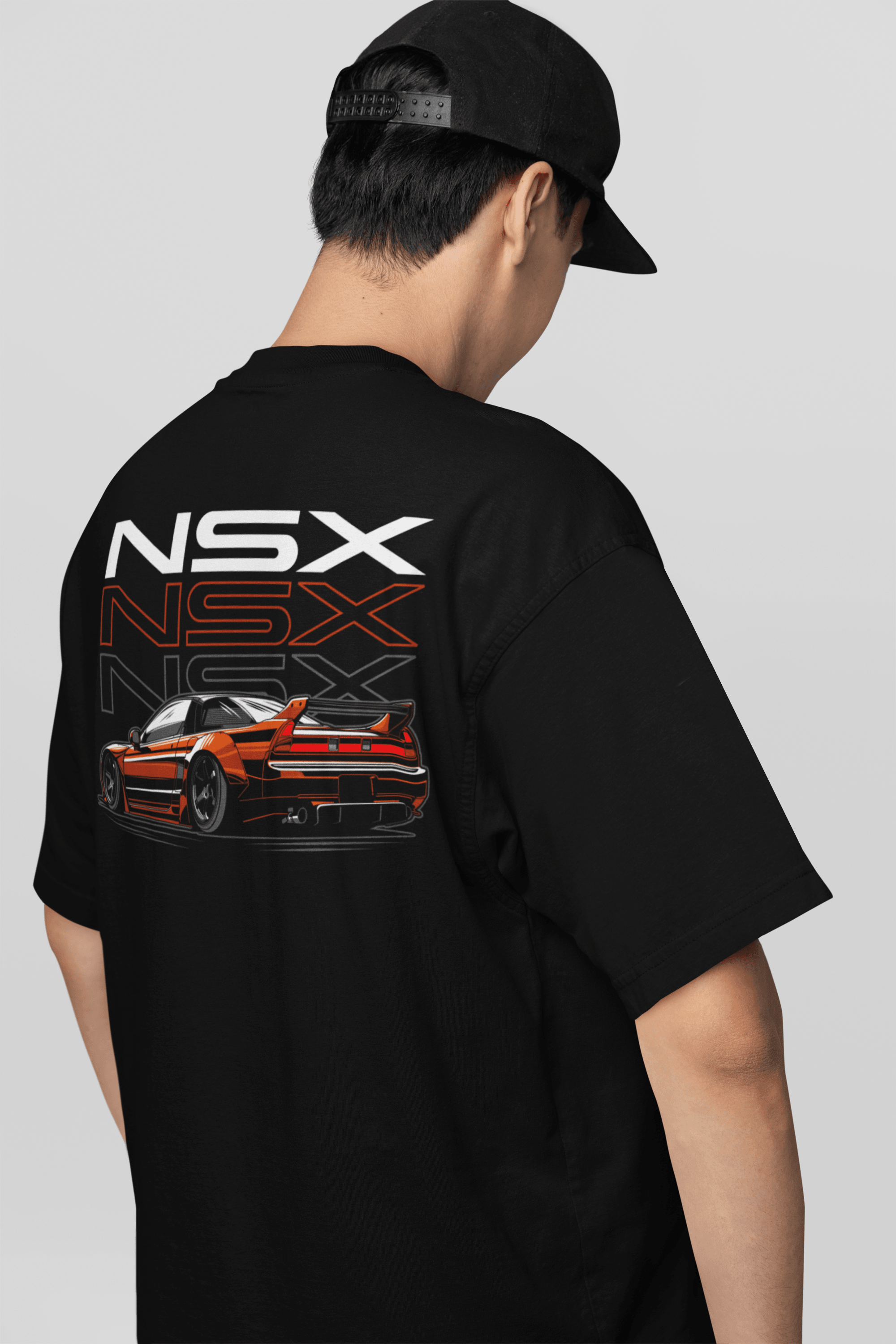 Camiseta Honda NSX - GTS16 - Loja GTS Custons