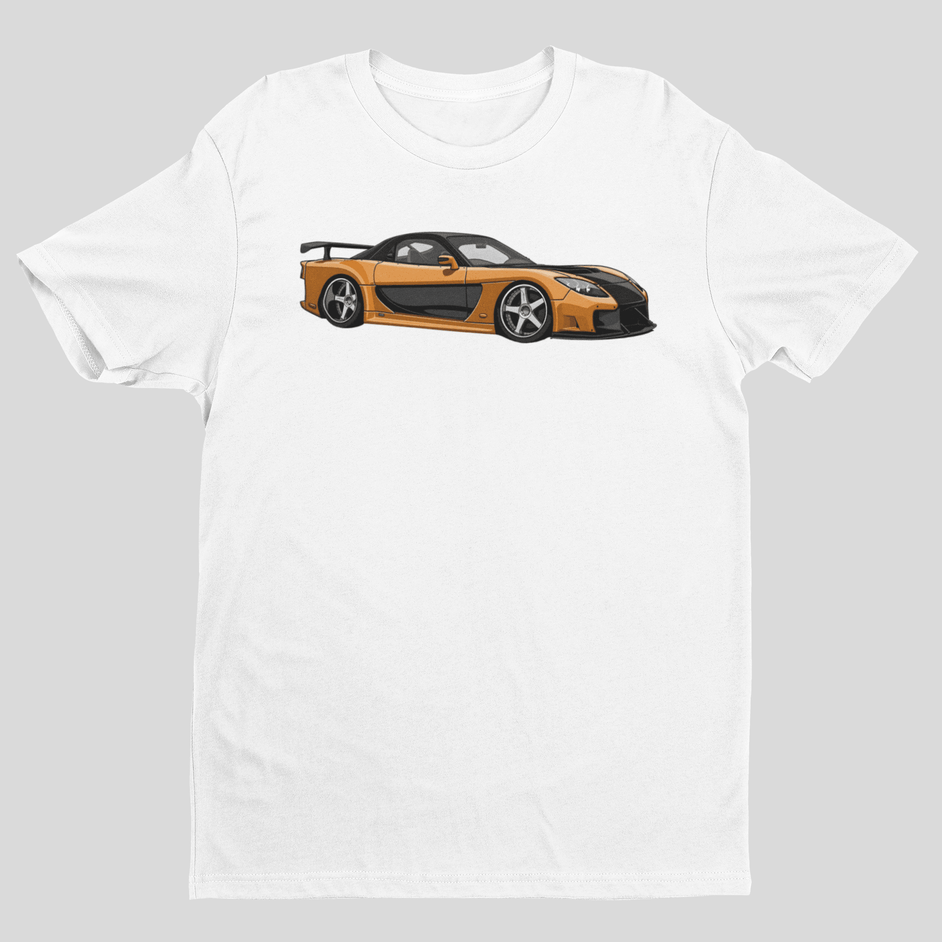 Camiseta Mazda RX-7 Velozes e Furiosos 3 - GTS55 - Loja GTS Customs