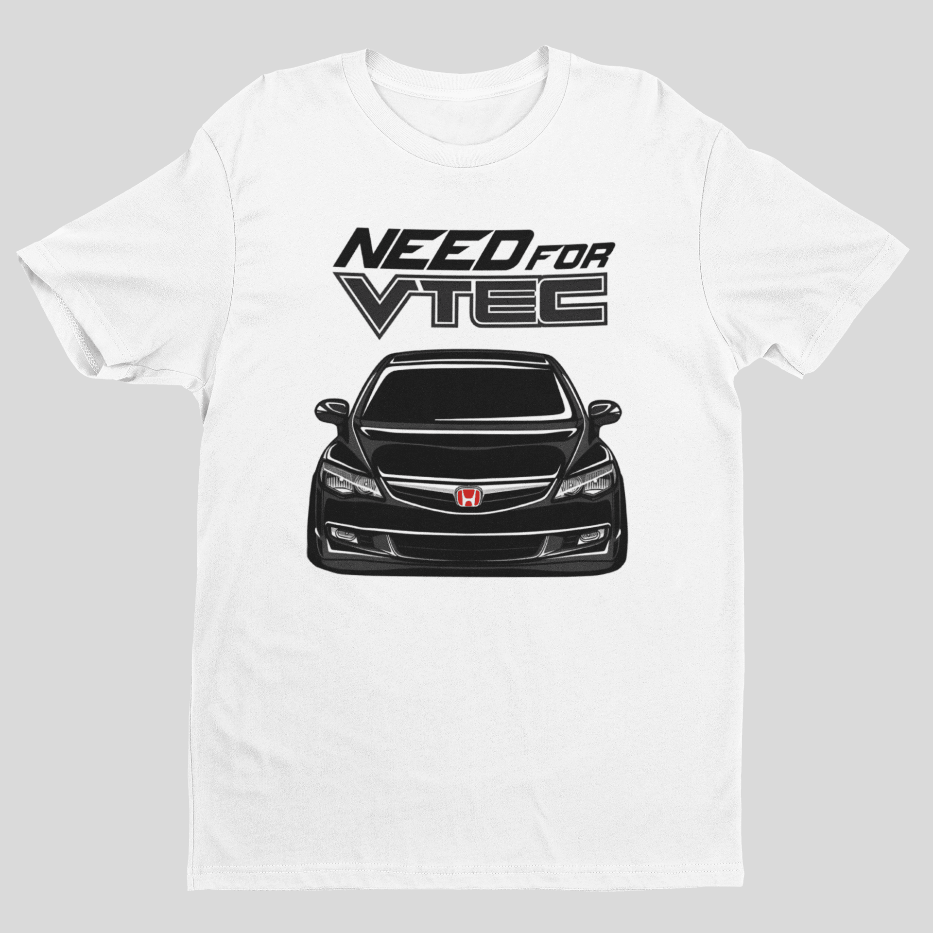 Camiseta Need For VTEC - GTS52 - Loja GTS Customs