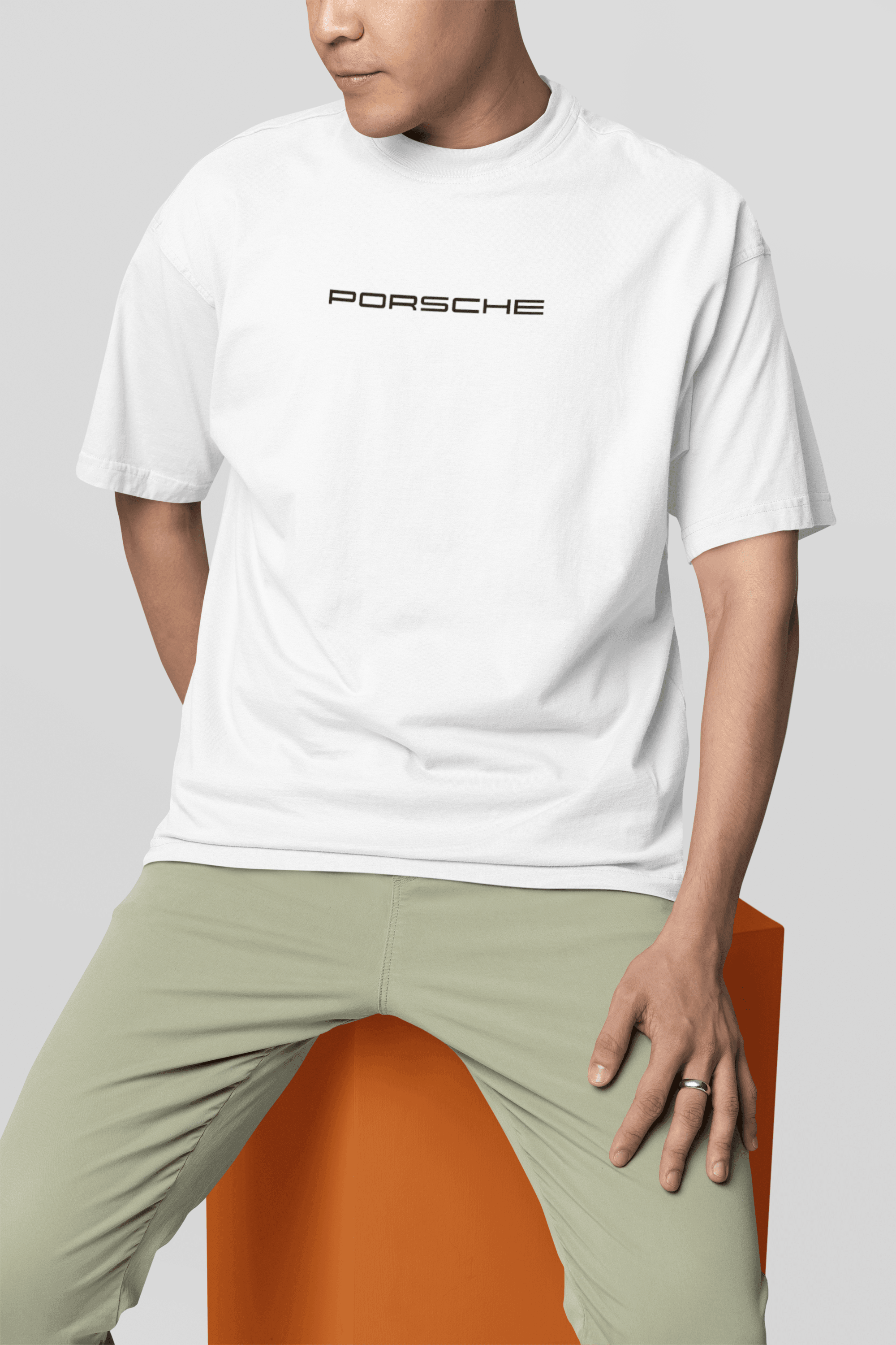 Camiseta Need Money For Porsche Classic - GTS33