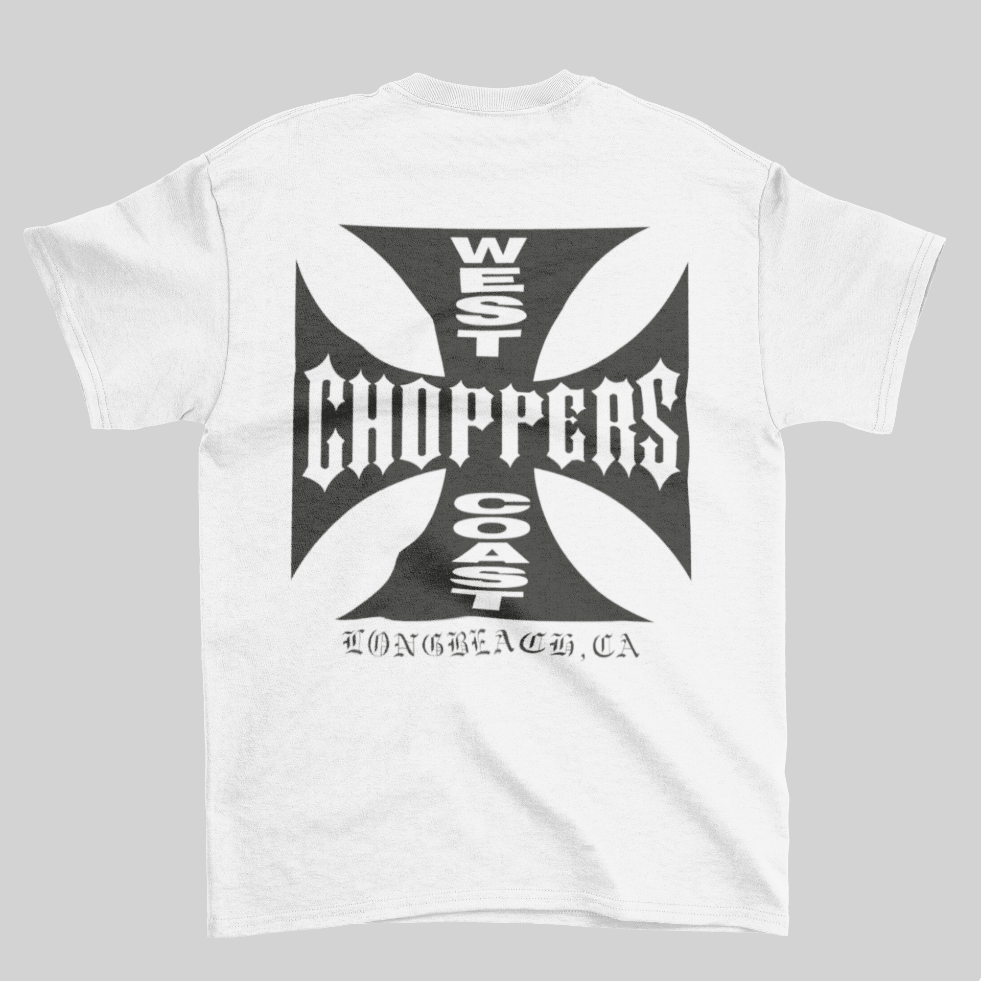 Camiseta Premium West Coast Choppers Paul Walker - GTS12 - Loja GTS Customs