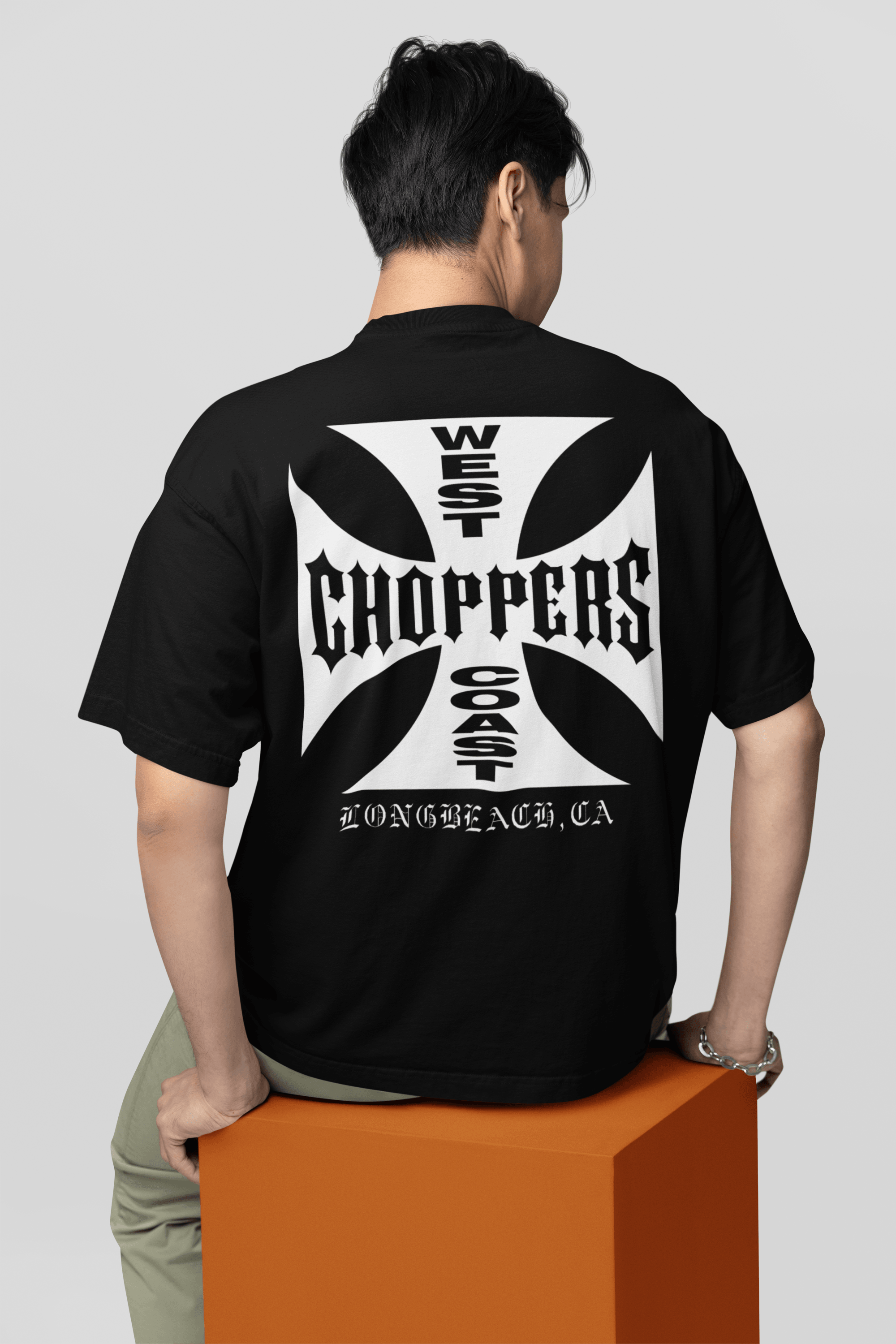 Camiseta West Coast Choppers Paul Walker - GTS12 - Loja GTS Custons