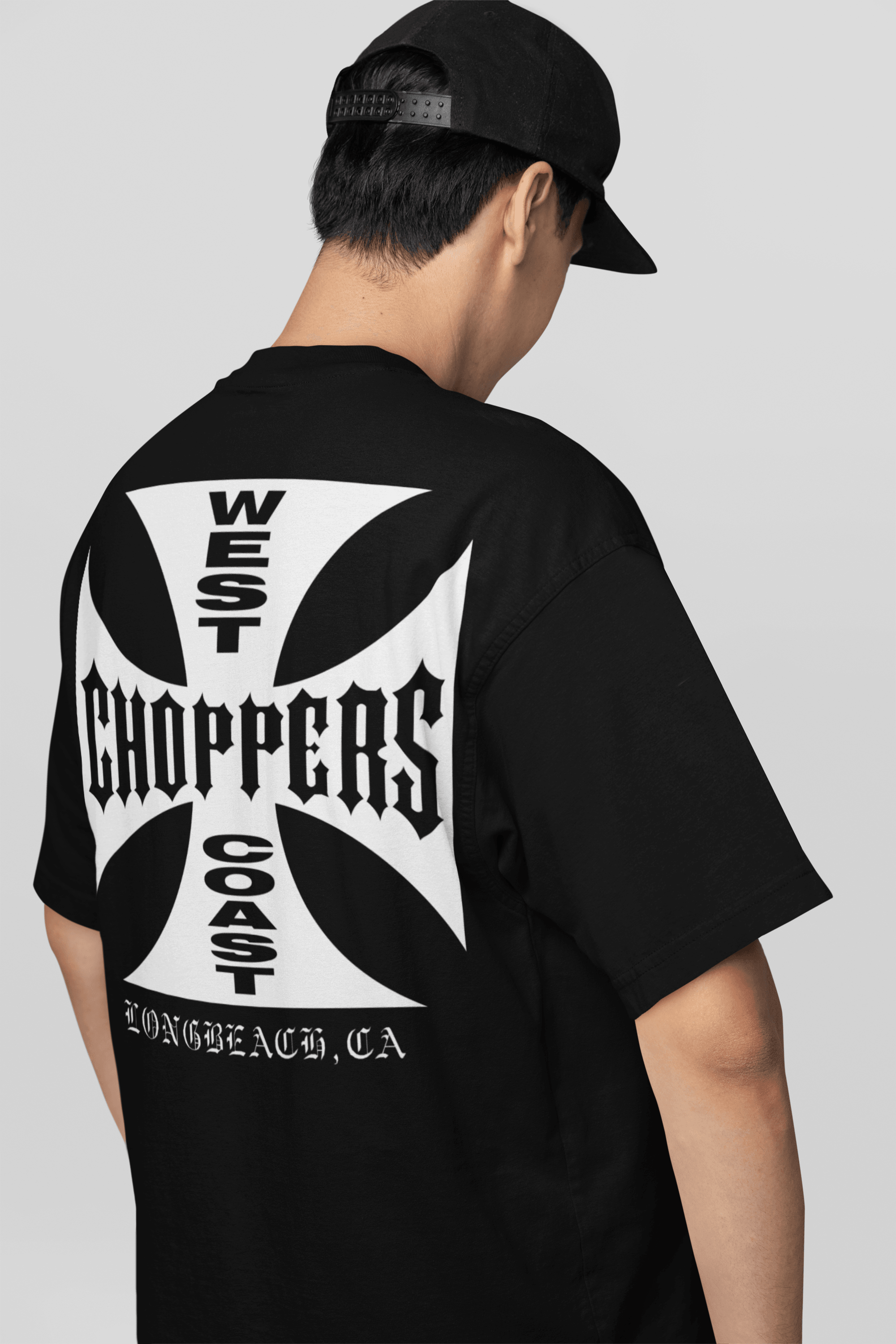 Camiseta West Coast Choppers Paul Walker - GTS12 - Loja GTS Custons