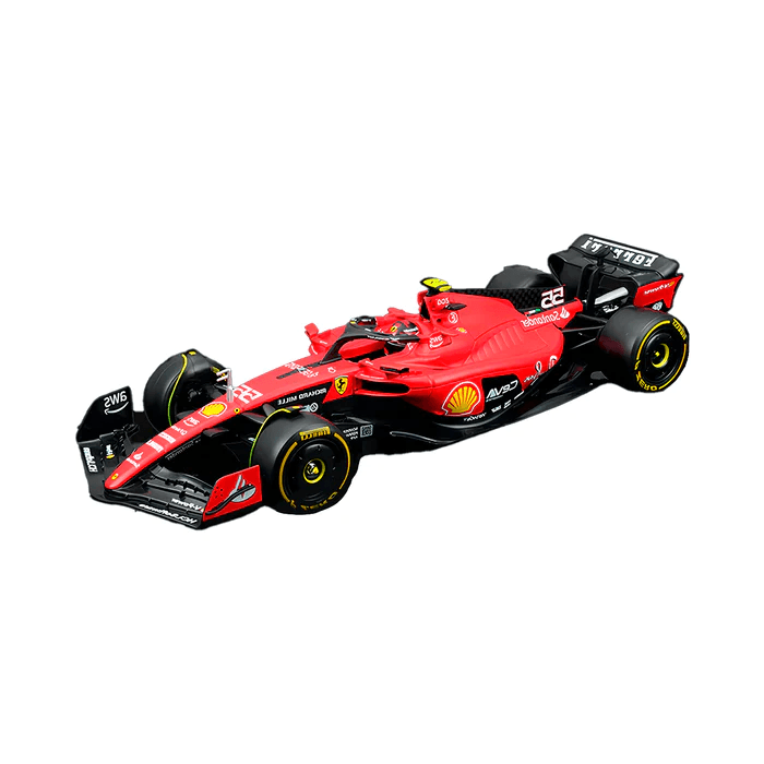 F1 Miniatura Ferrari SF23 #55 Carlos Sainz 1:18