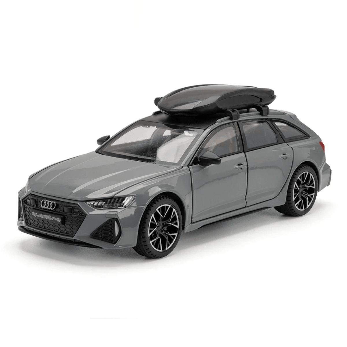 Miniatura 1:24 Audi RS6 Avant Performance 2023 - Loja GTS Custons