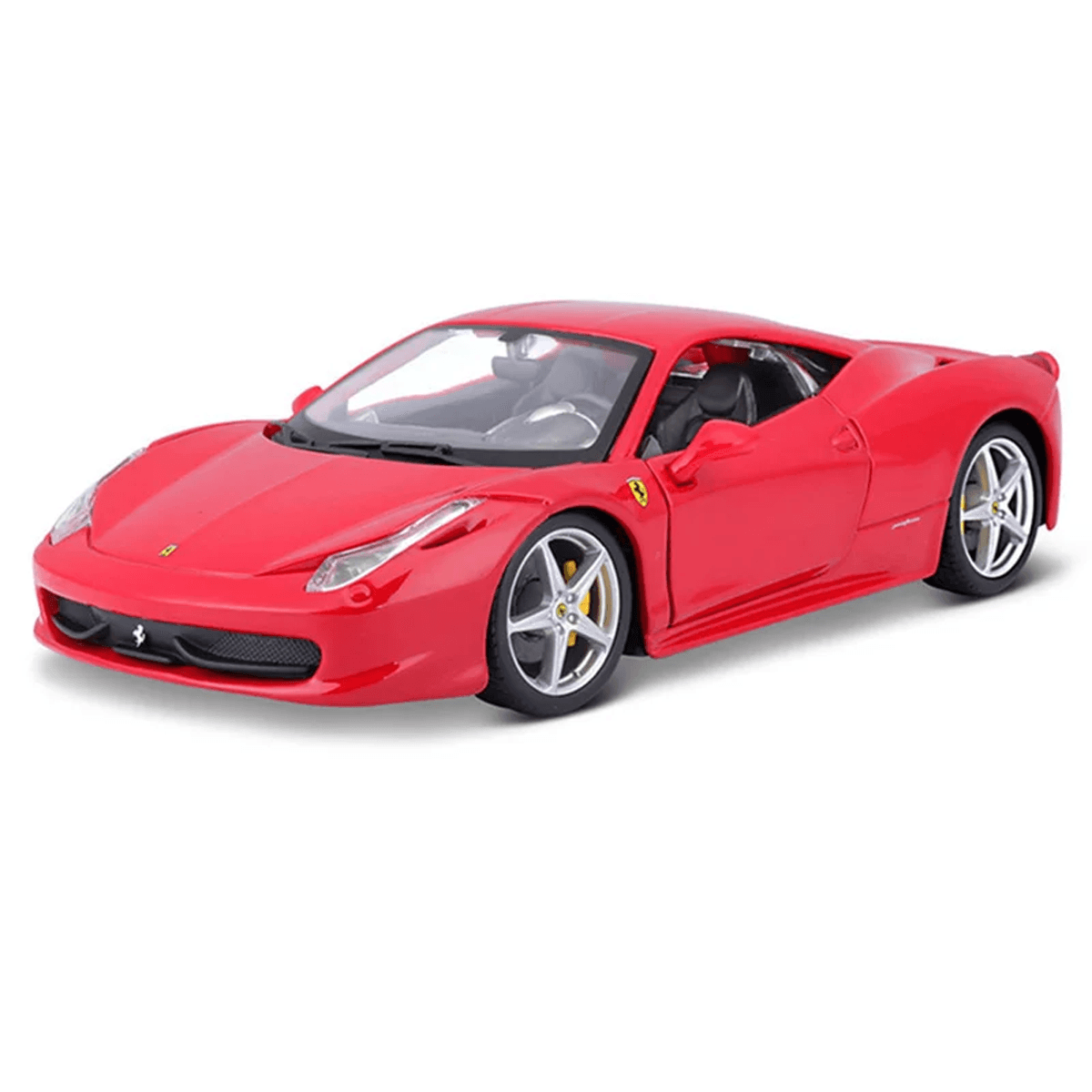 Miniatura 1:24 Ferrari 458 Italia - Loja GTS Custons