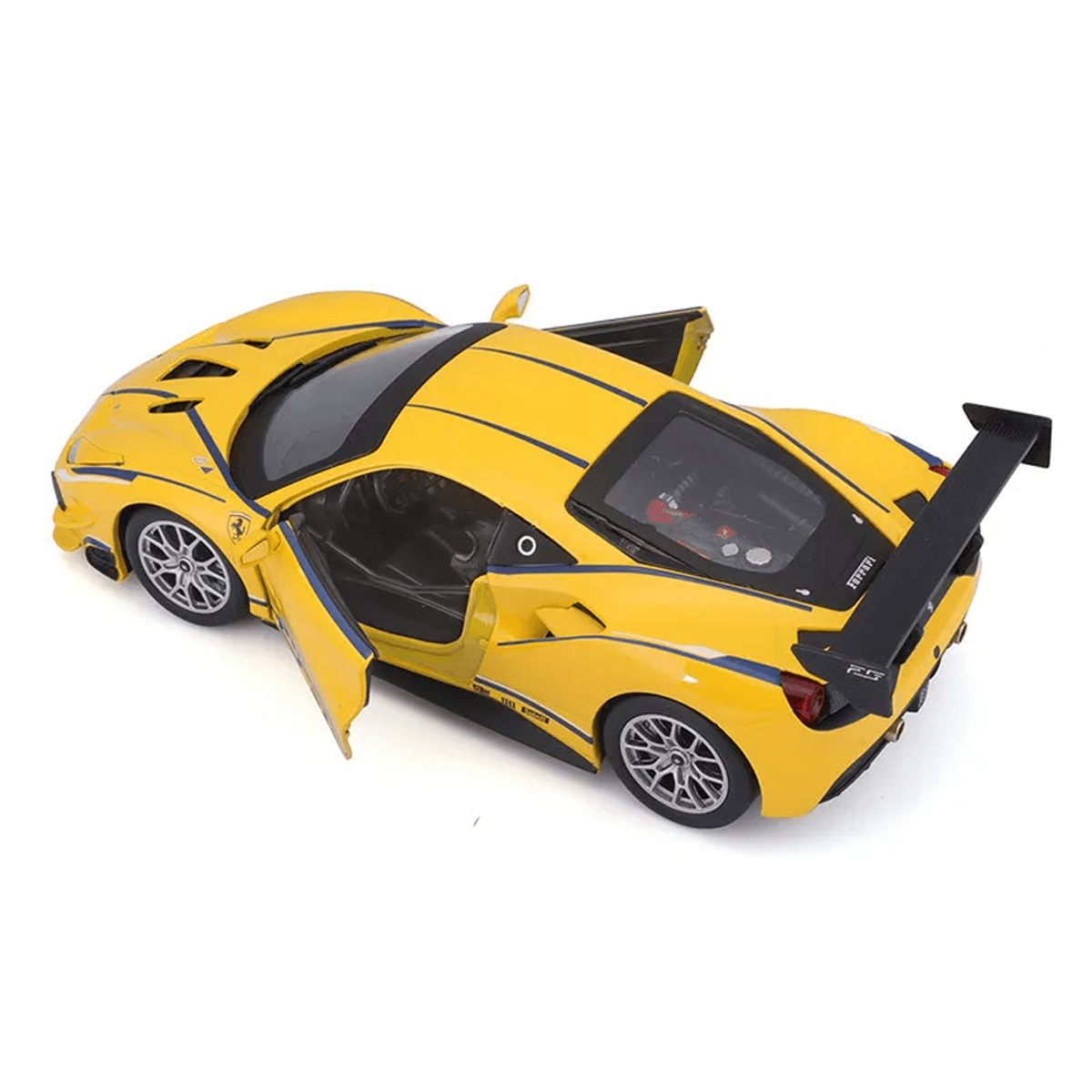 Miniatura 1:24 Ferrari 488 Challenge GT Sport Car #25 - Loja GTS Custons