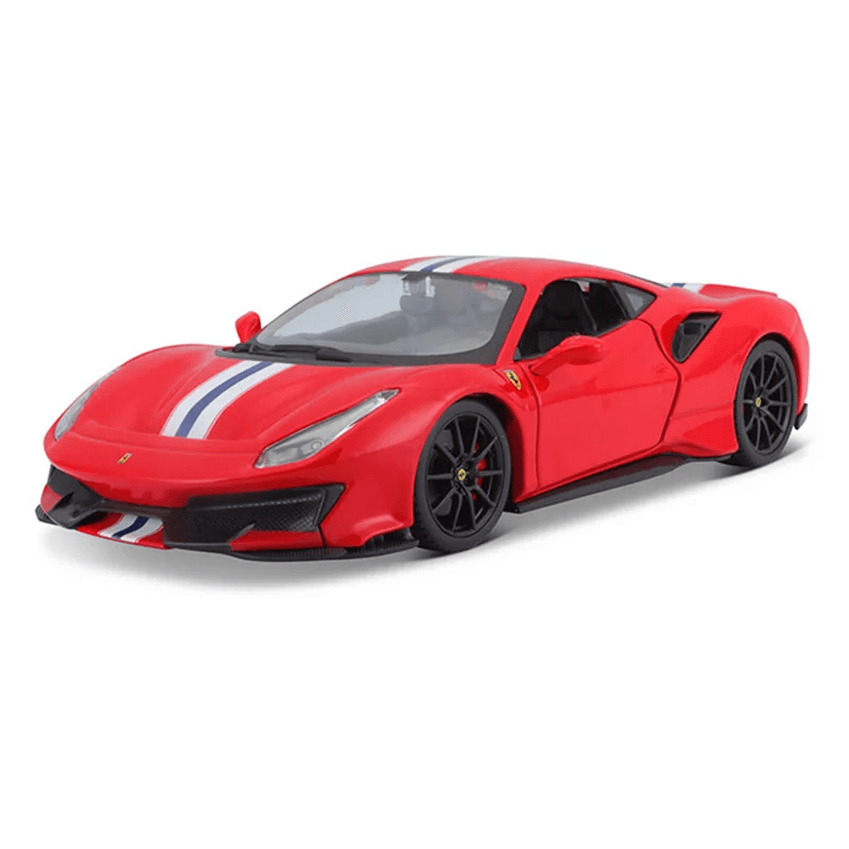 Miniatura 1:24 Ferrari 488 Pista - Loja GTS Custons