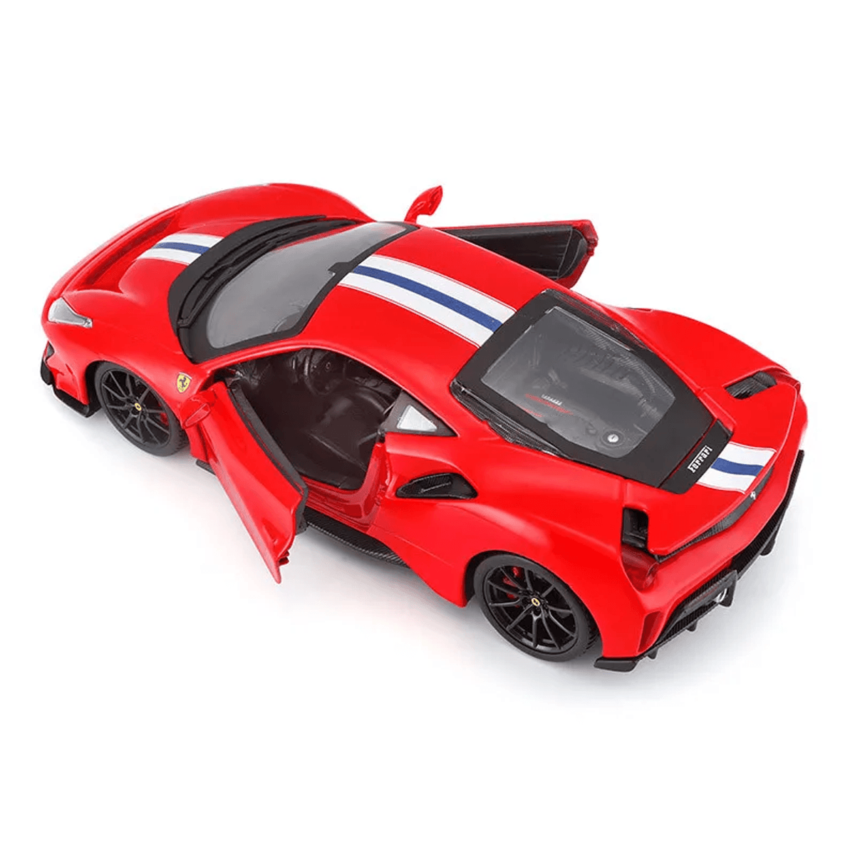 Miniatura 1:24 Ferrari 488 Pista - Loja GTS Custons