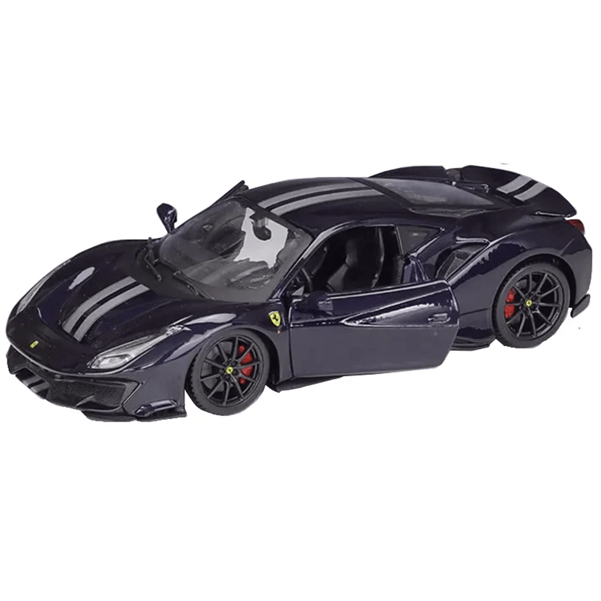 Miniatura 1:24 Ferrari 488 Pista - Loja GTS Custons