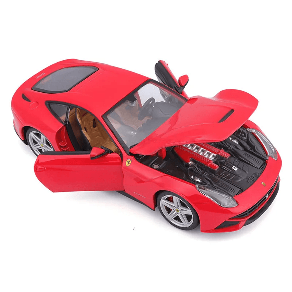 Miniatura 1:24 Ferrari F12 Berlinetta - Loja GTS Custons