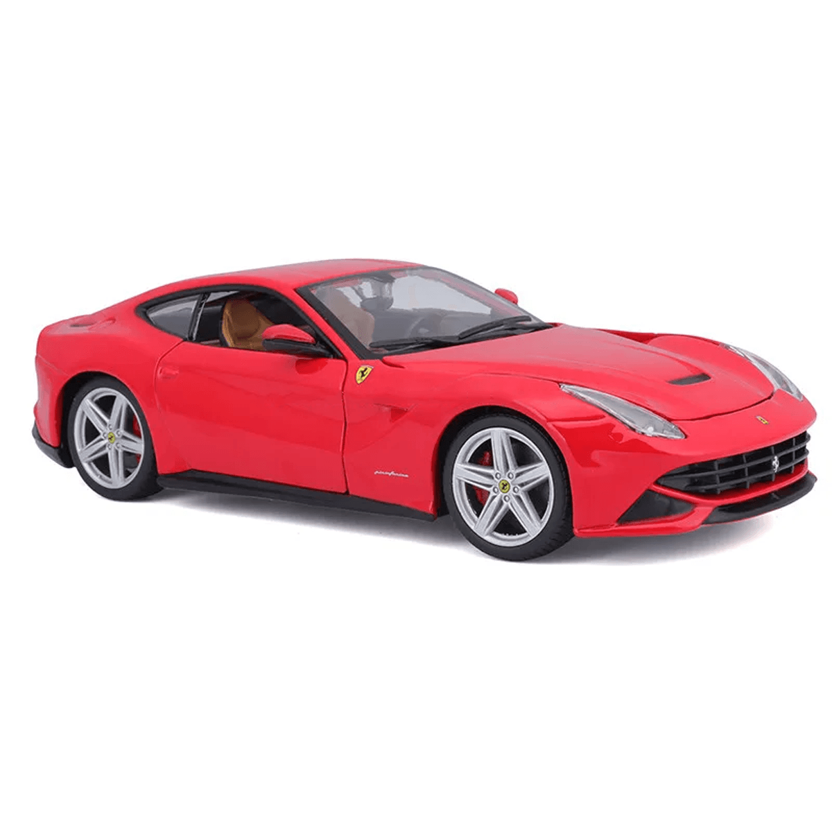 Miniatura 1:24 Ferrari F12 Berlinetta - Loja GTS Custons