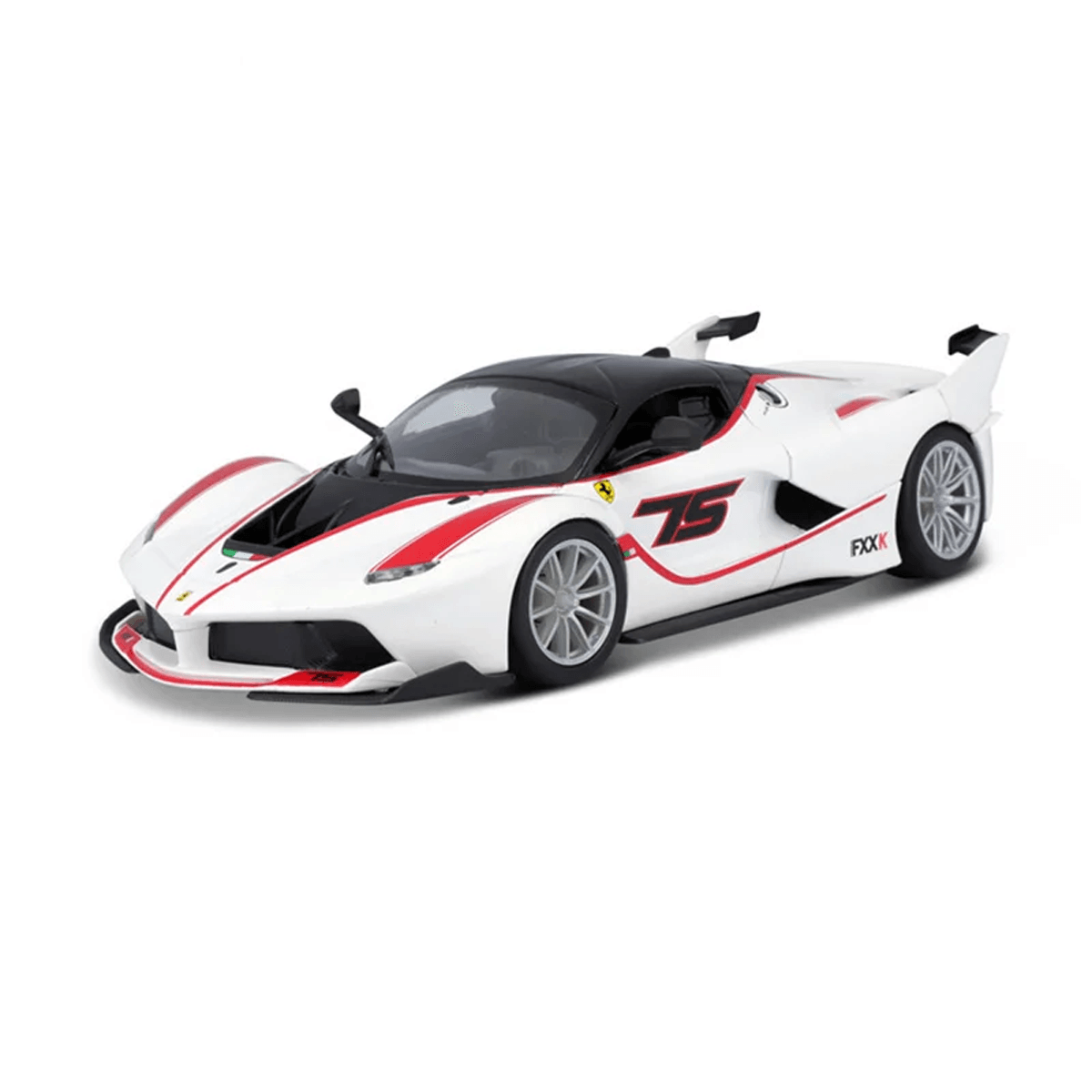 Miniatura 1:24 Ferrari FXX K #75 - Loja GTS Custons