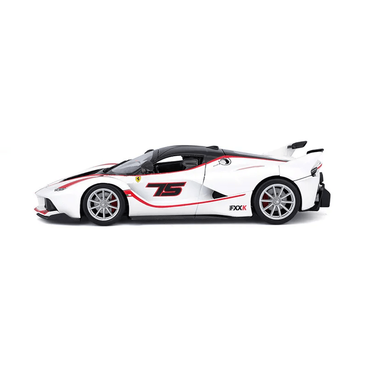 Miniatura 1:24 Ferrari FXX K #75 - Loja GTS Custons