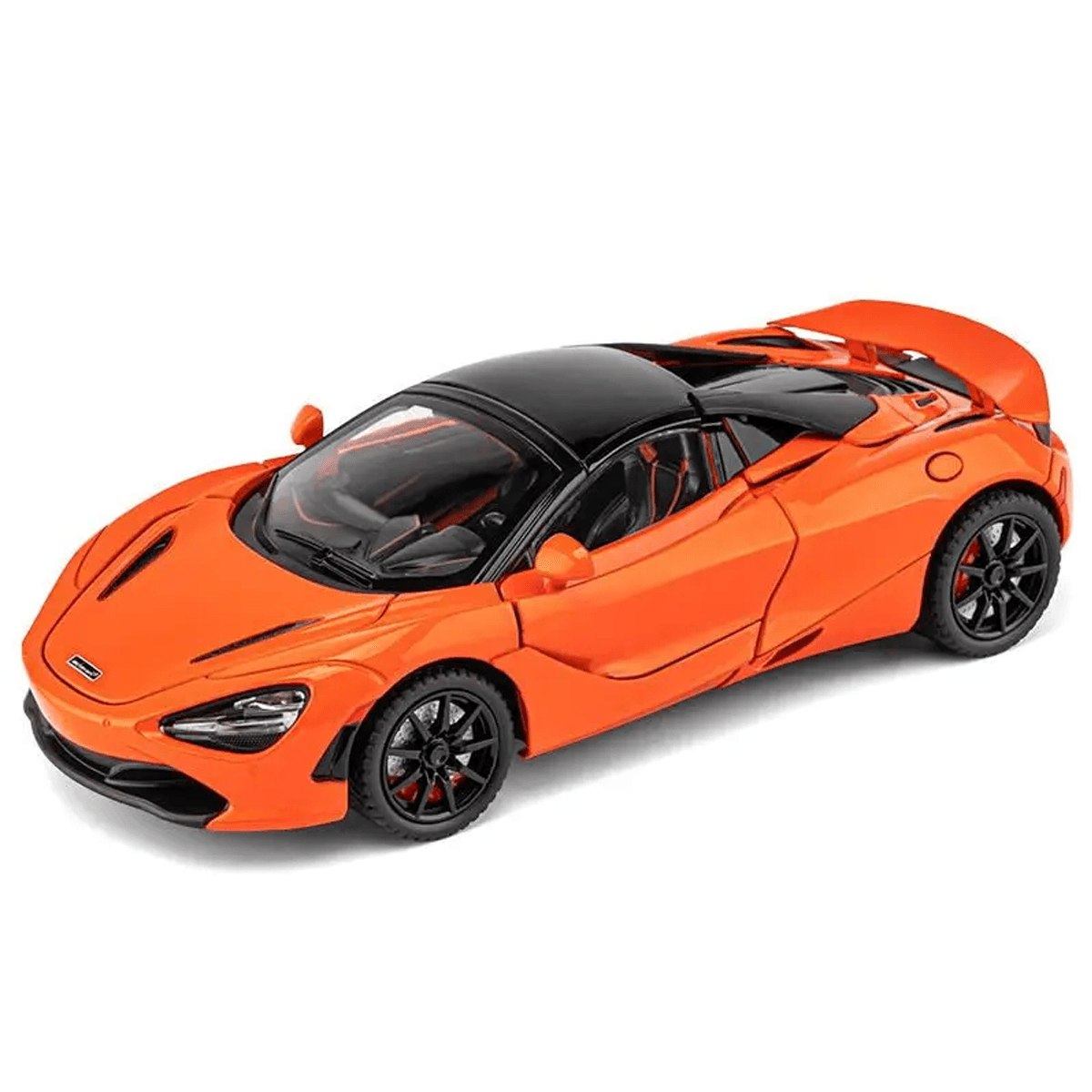 Miniatura 1:24 McLaren 720s - Loja GTS Custons