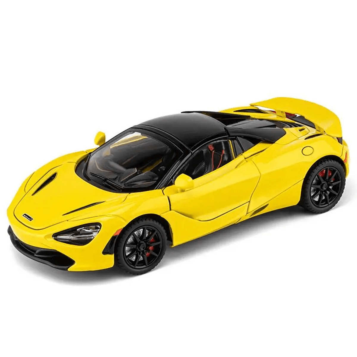 Miniatura 1:24 McLaren 720s - Loja GTS Custons