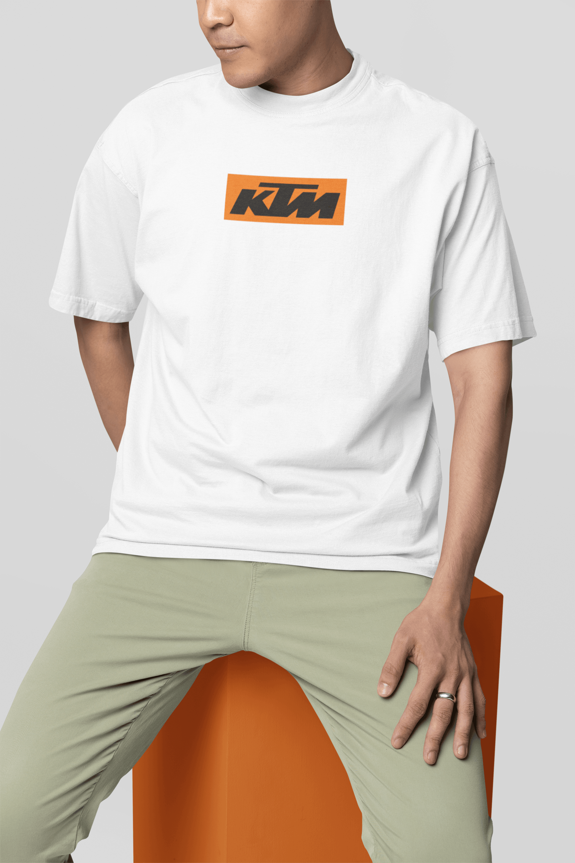 Camiseta KTM RC 8C - GTS91