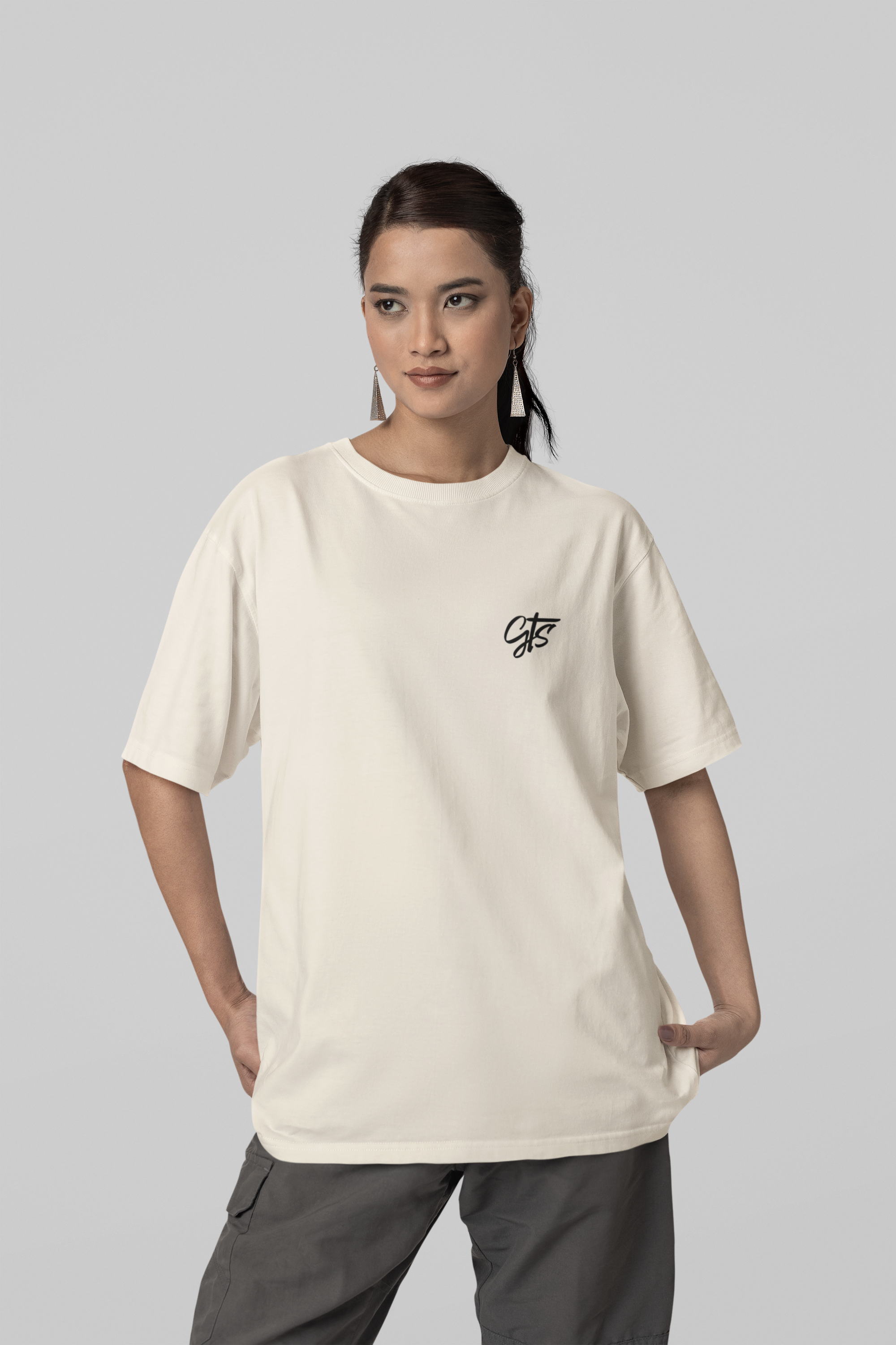 Camiseta Oversized McLaren 765LT - GTSO29