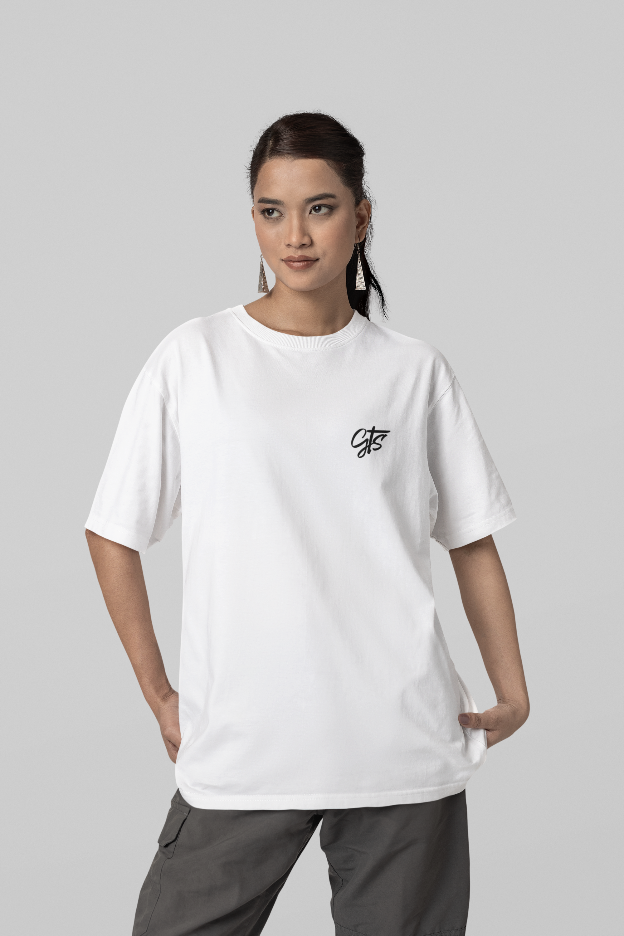 Camiseta Oversized McLaren 765LT - GTSO29