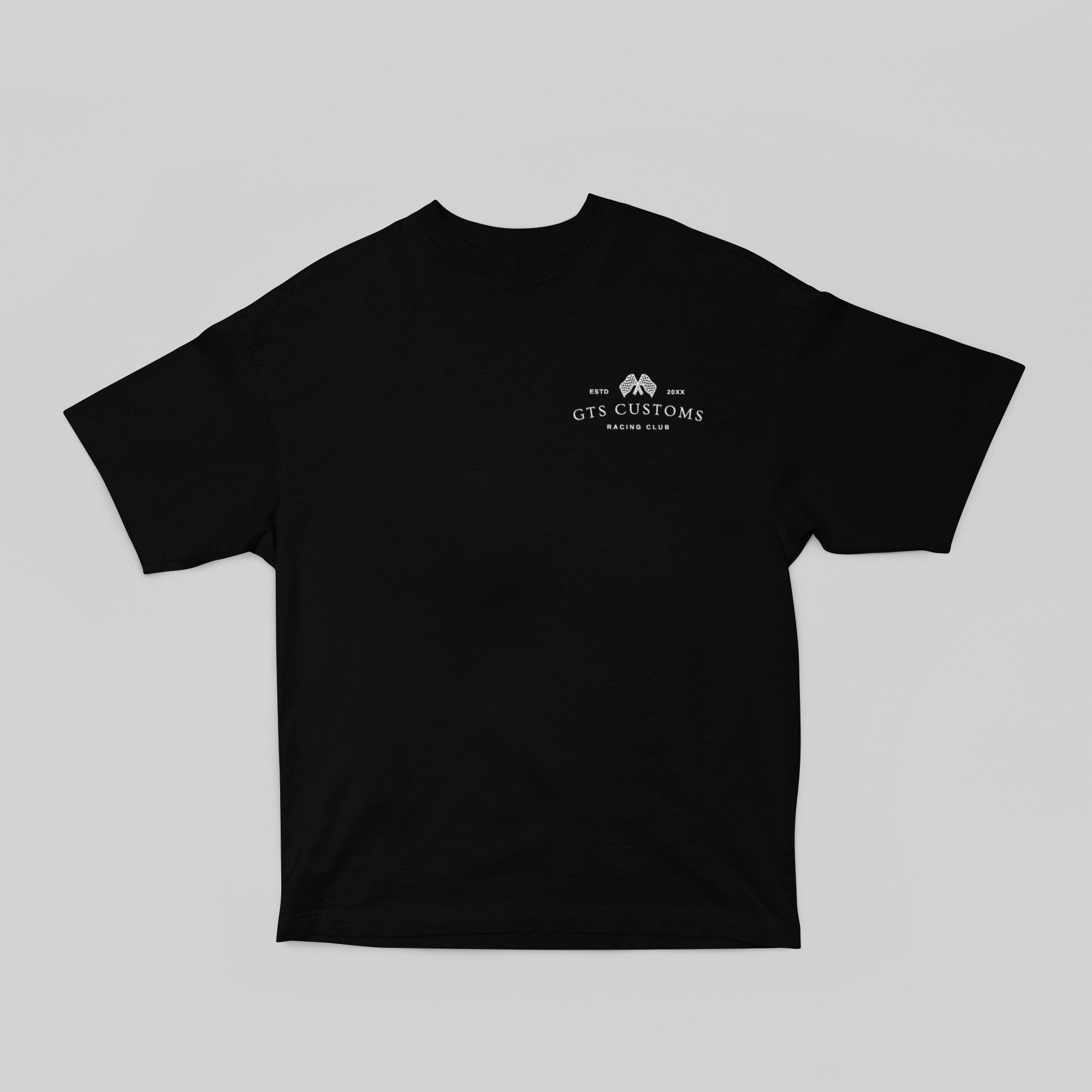 Camiseta Oversized Hamilton - GTSO63