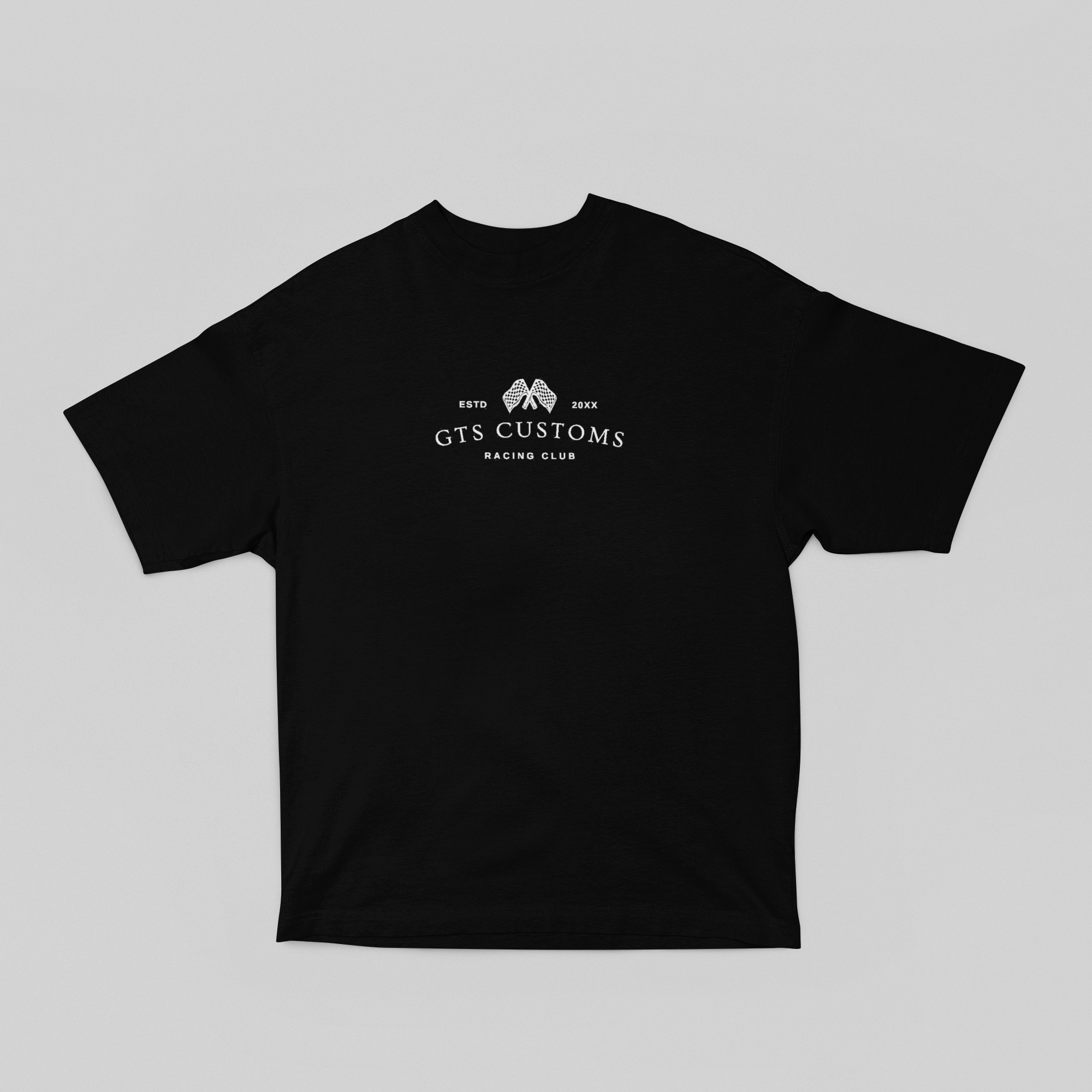 Camiseta Oversized Formula 1 Verstappen - GTSO54