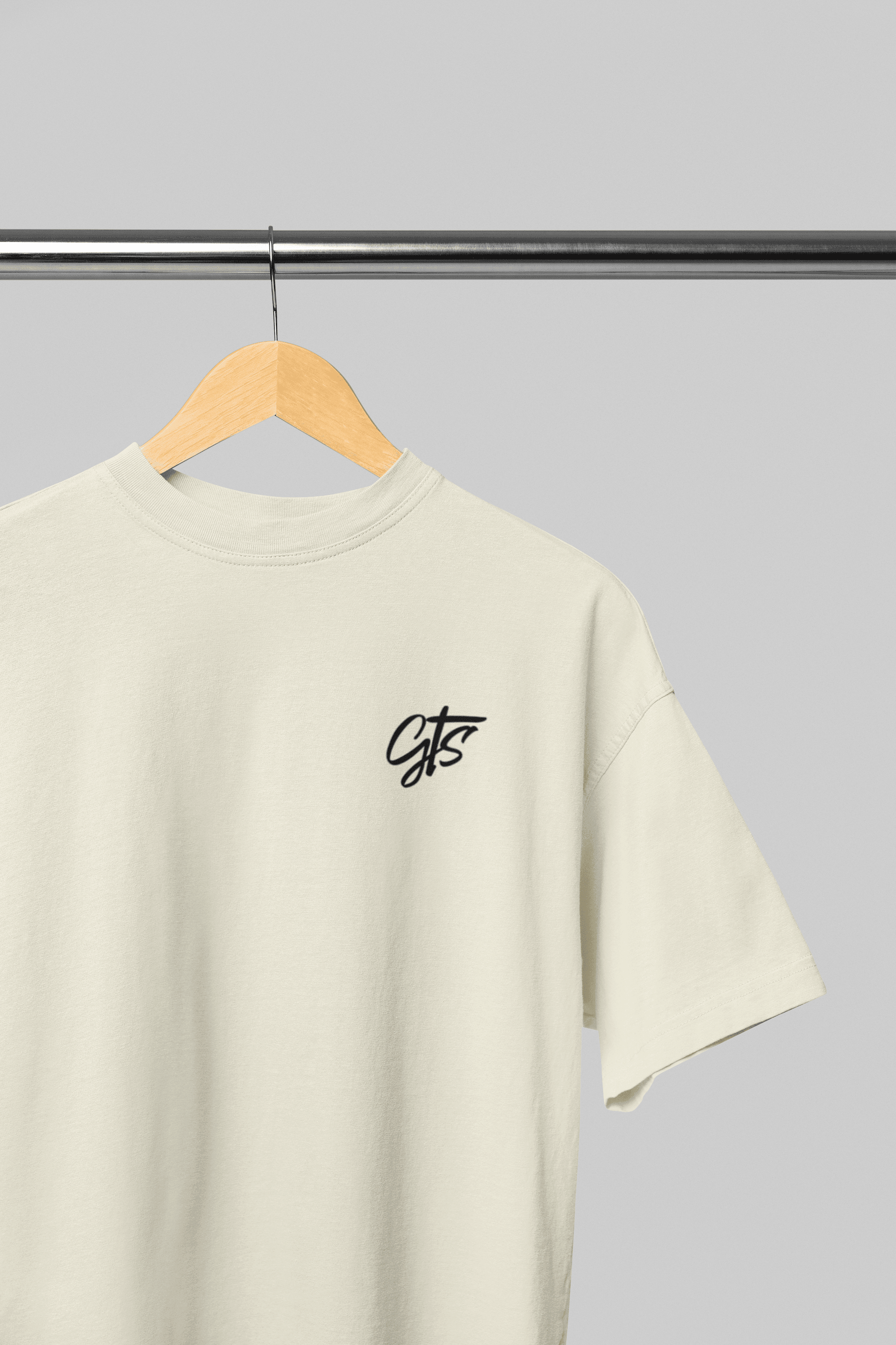 Camiseta Oversized Need Money For Porsche - GTS04