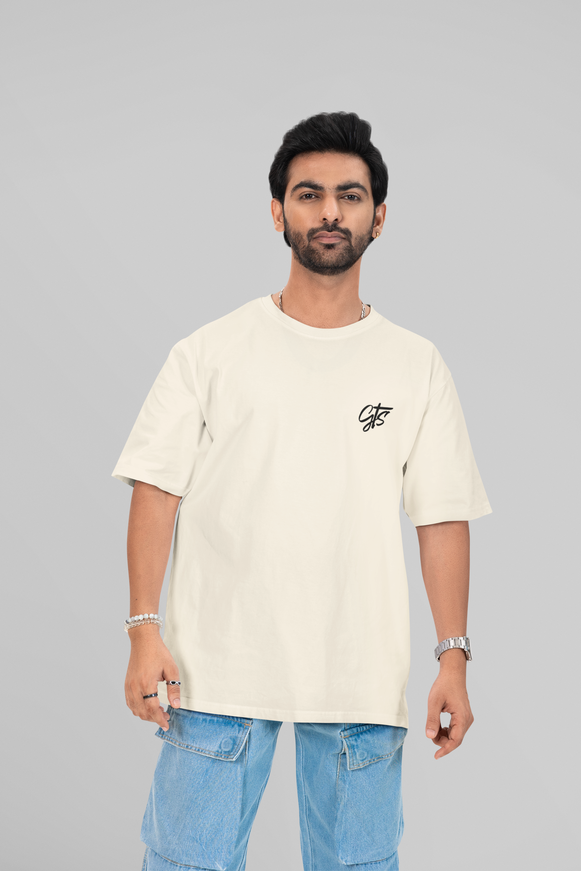 Camiseta Oversized McLaren 765LT - GTSO29