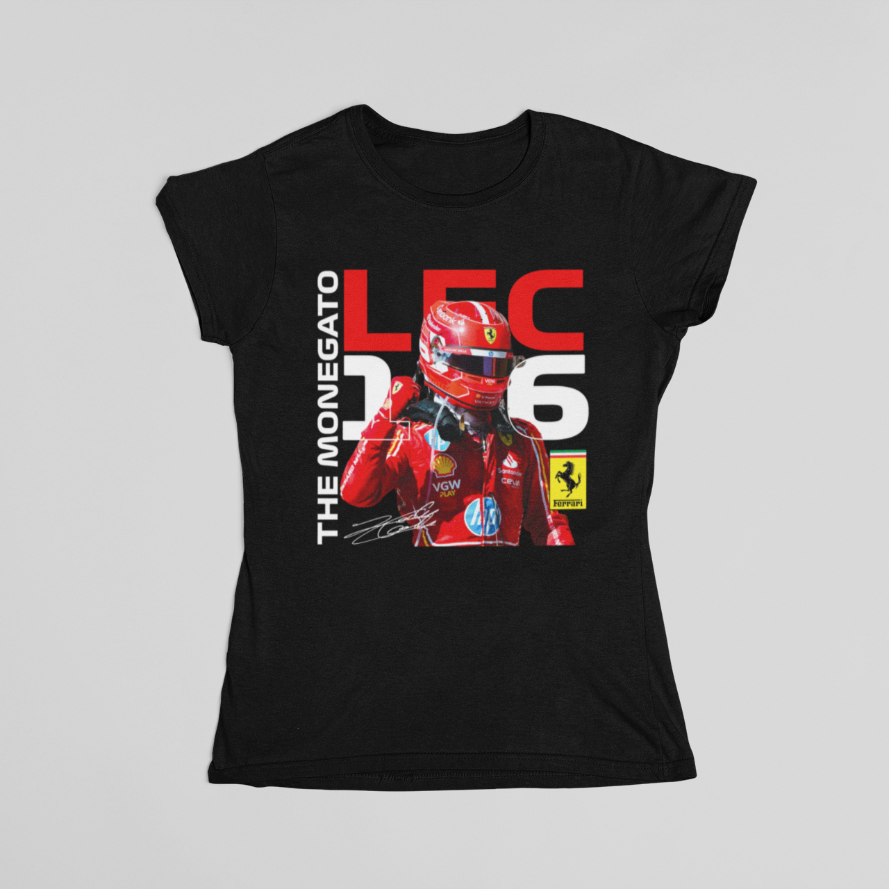Camiseta Babylook Lec16 - GTSE1