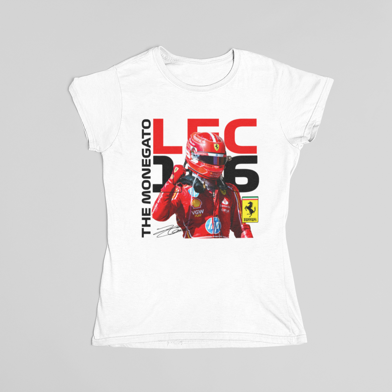 Camiseta Babylook Lec16 - GTSE1